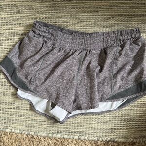 Lululemon Hotty Hot Short size 8